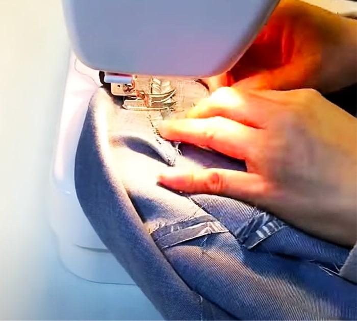 DIY Reversible Shoulder Bag | Sewing Projects