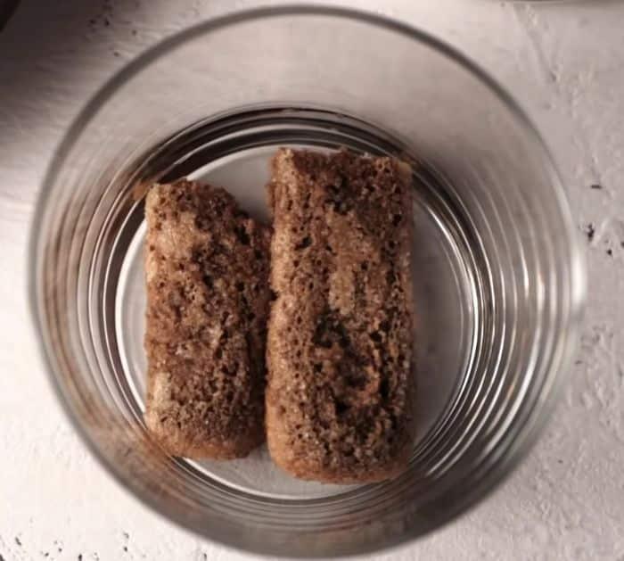 Easy To Make Tiramisu In A Cup For Two