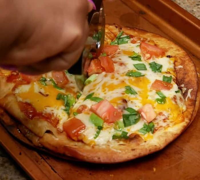 How To Make Copycat Taco Bell Mexican Pizza