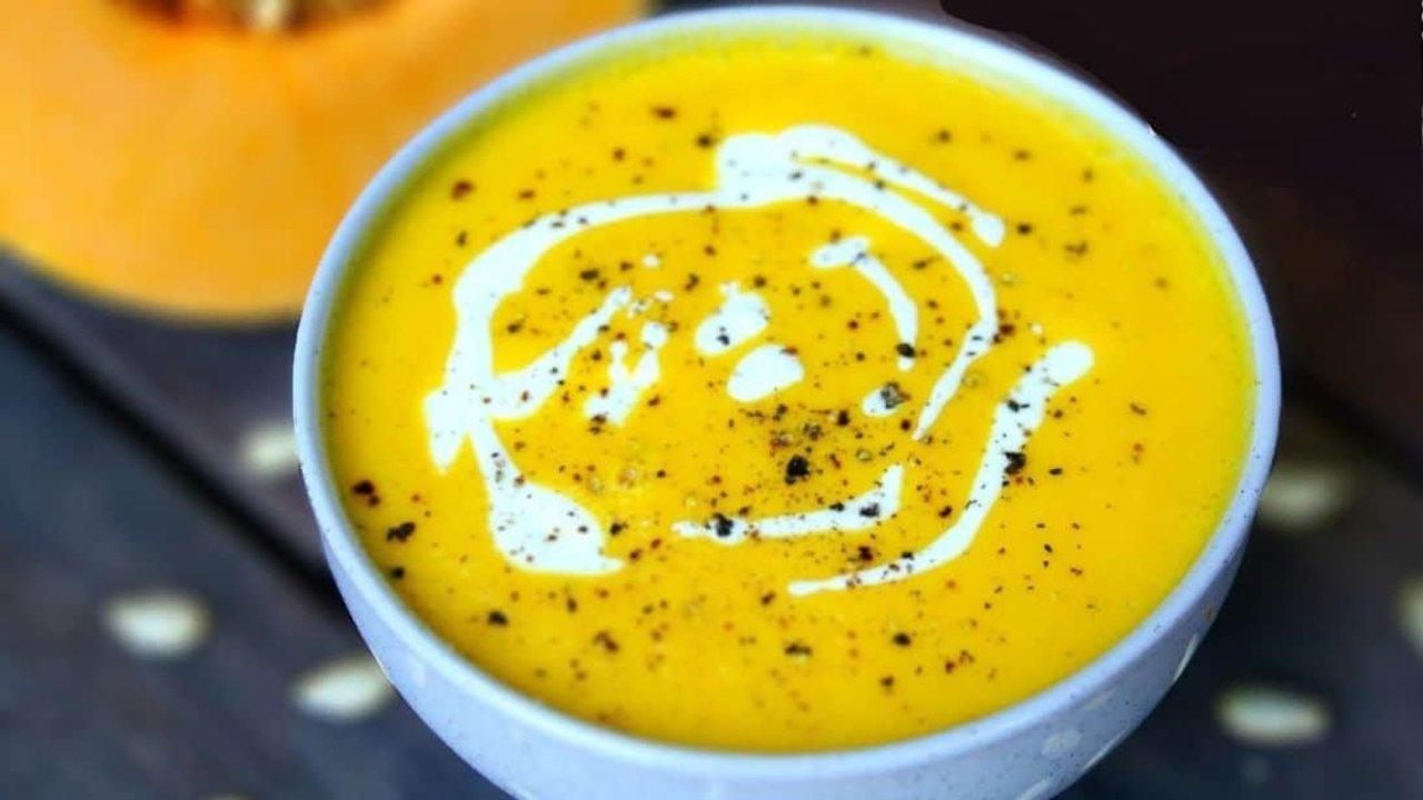 How to Make the Best Creamy Vegetable Pumpkin Soup