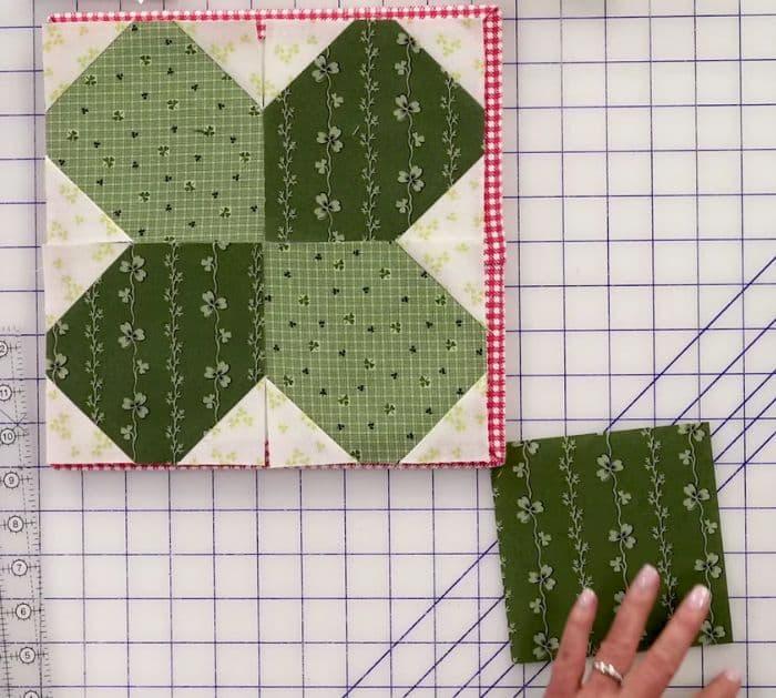 Easy To Make Lucky Charms Wall Hanging Quilt