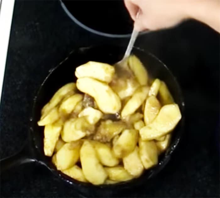 Easy Sweet Dessert Recipe - Southern Side Dishes - Breakfast Ideas