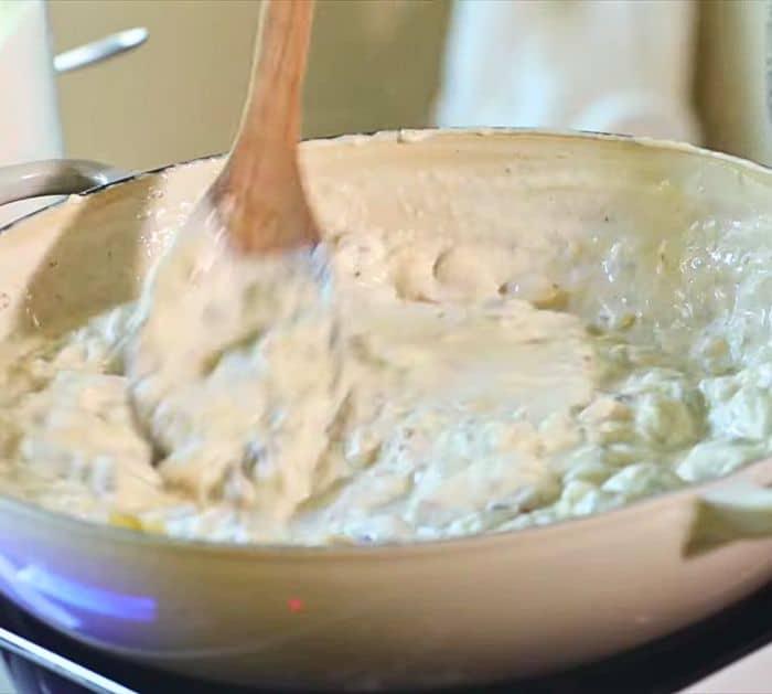 Easy to Make Green Bean Casserole