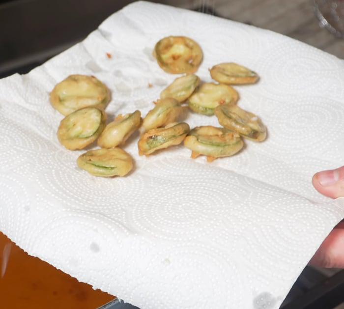 Easy to Make Crispy Jalapeno Bites