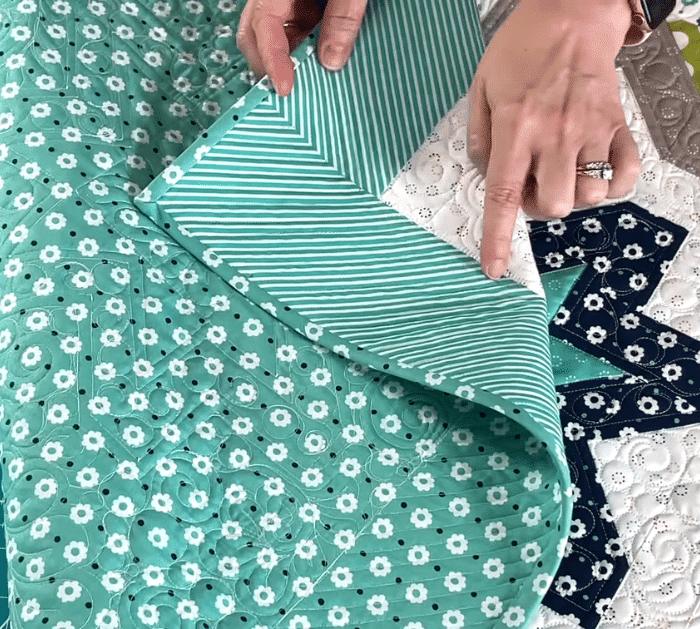 How to Make Fresh Flowers Quilt