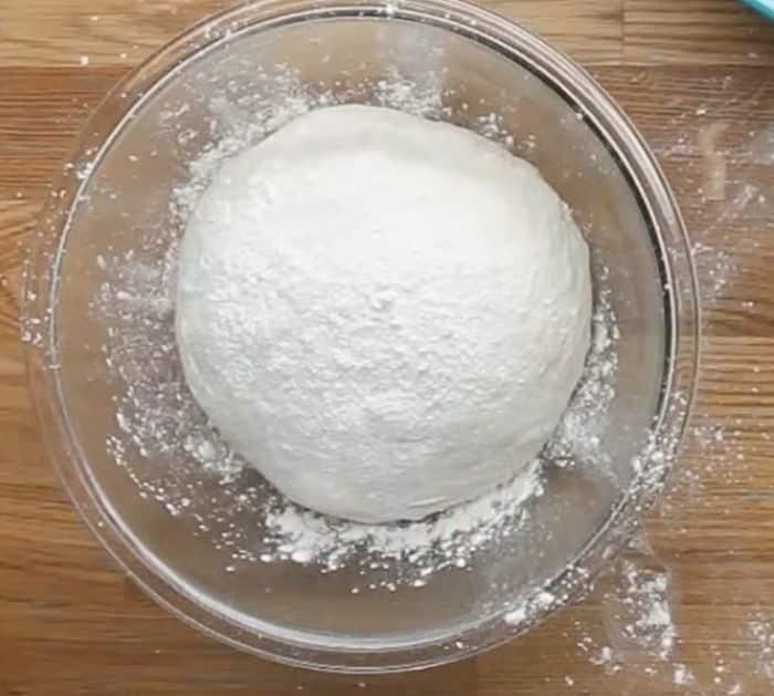 Homemade Dutch Oven Bread Ingredients