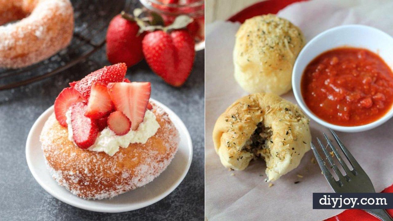 33 Recipes Made With Canned Biscuits
