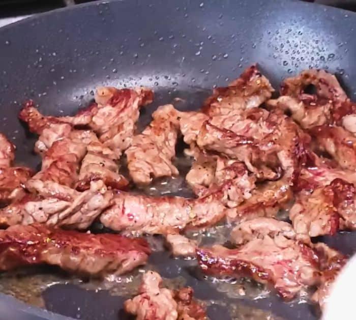 Best Pepper Steak Recipe Ingredients