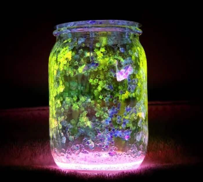 How to Make DIY Fairy Glow Jars