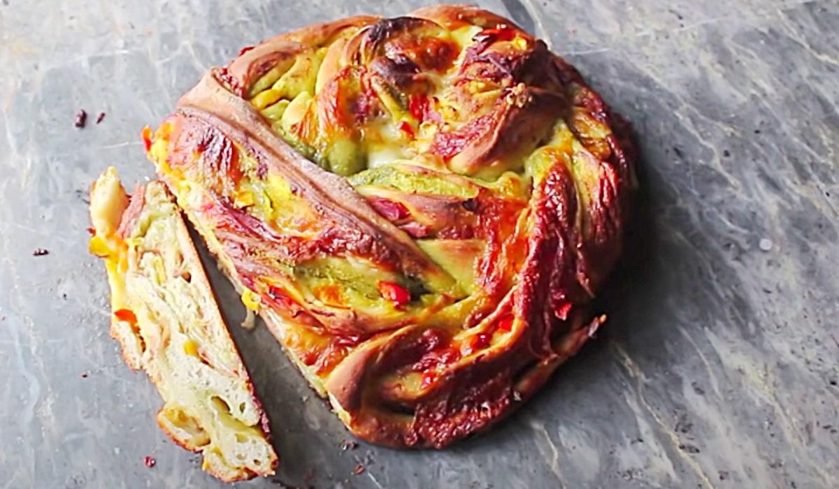 Italian Party Bread Recipe