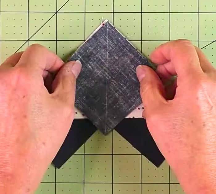 Easy Roundabout Quilt Block Tutorial