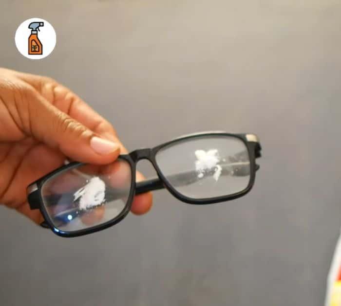Sunglasses and Eyeglasses Scratch Remover Materials