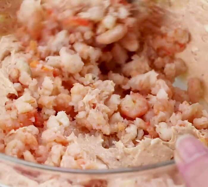 Easy Retro Shrimp Dip Recipe