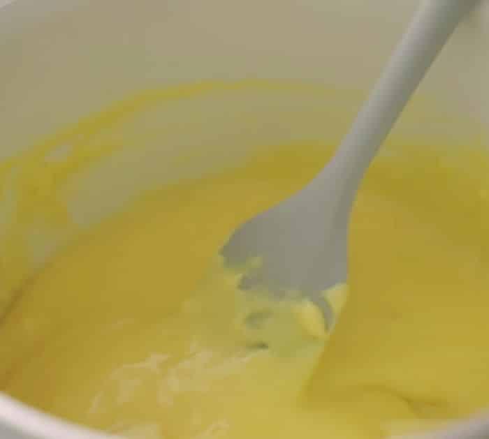 Easy Custard Soufflé Cheesecake Recipe