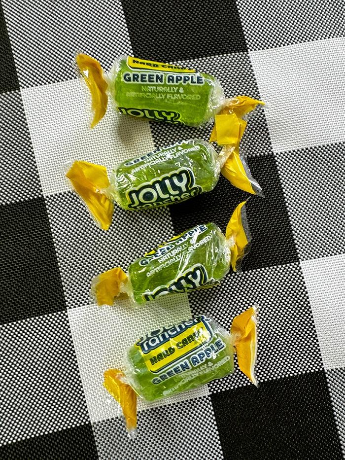 Apple Jolly Rancher Recipes