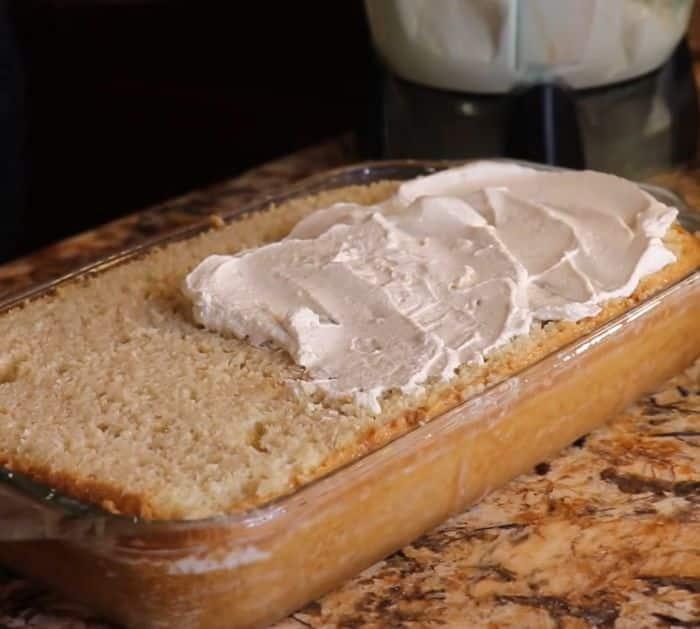 Easy and Delicious Tres Leches Cake Ingredients