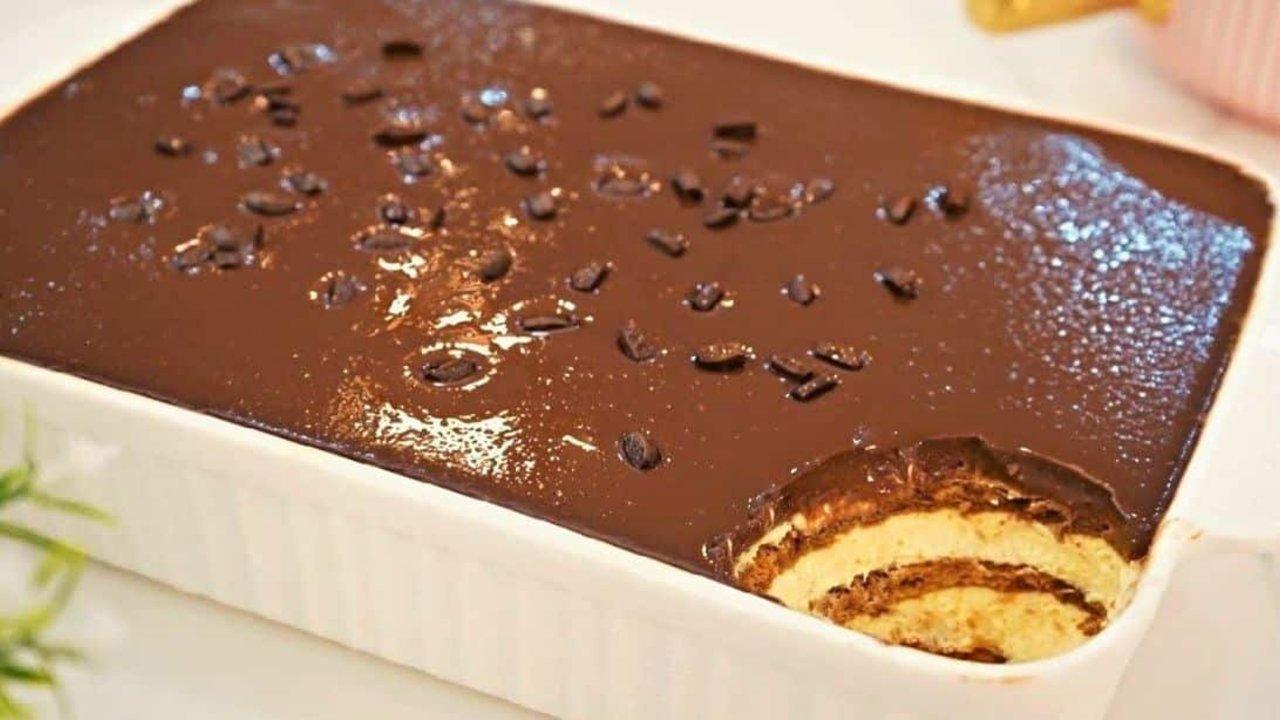 Easy No-Bake Boston Cream Dessert Recipe