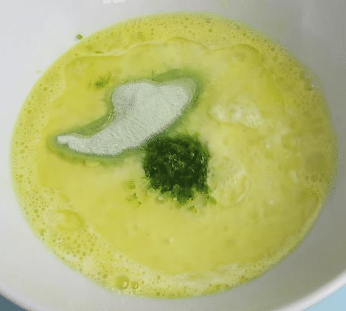 How to Make a Simple Lime Cake