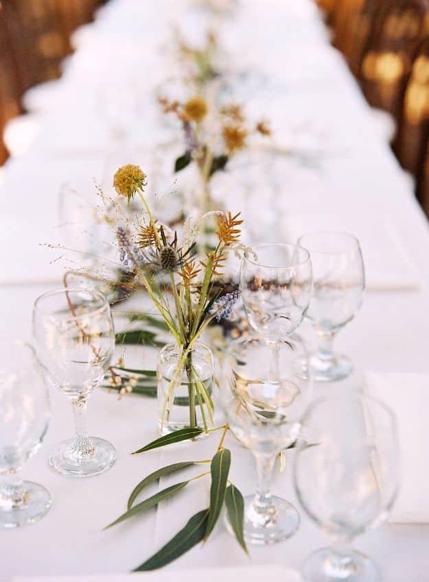 Rustic Wedding Flowers, no power tools required for the basic build and something worth showing off once it is done