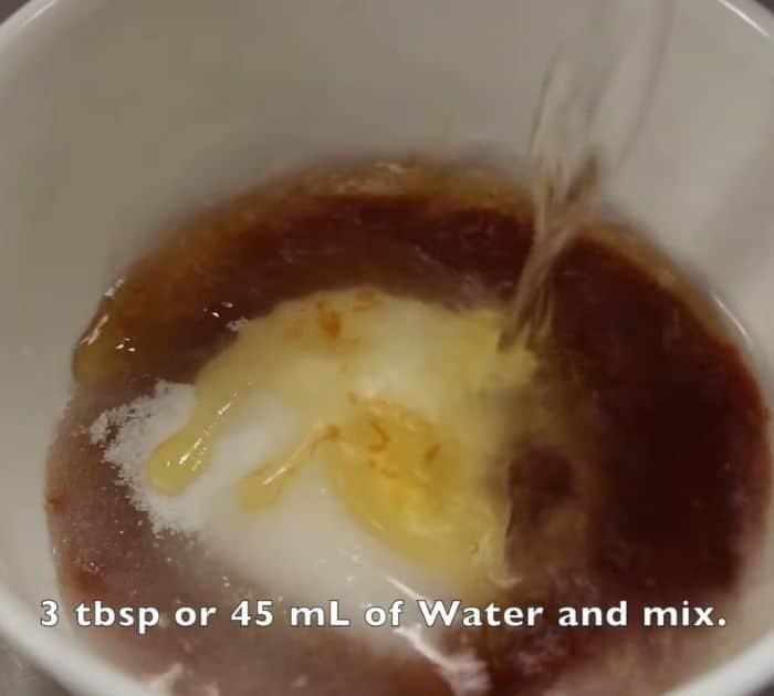 How to Make Delicious Honey Chicken Recipe Ingredients