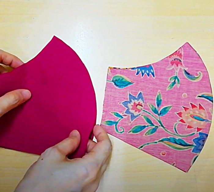 DIY Surgical Mask - Virus Mask - DIY Sewing Idea