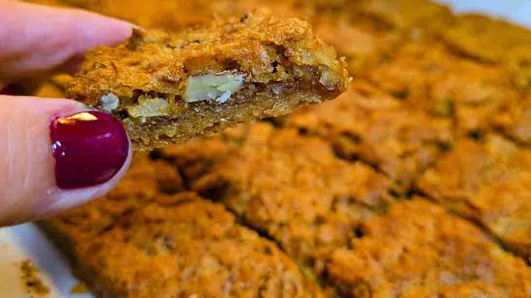 Dream Bars Recipe