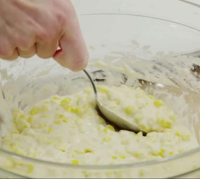 How To Make Crispy Corn Fritters