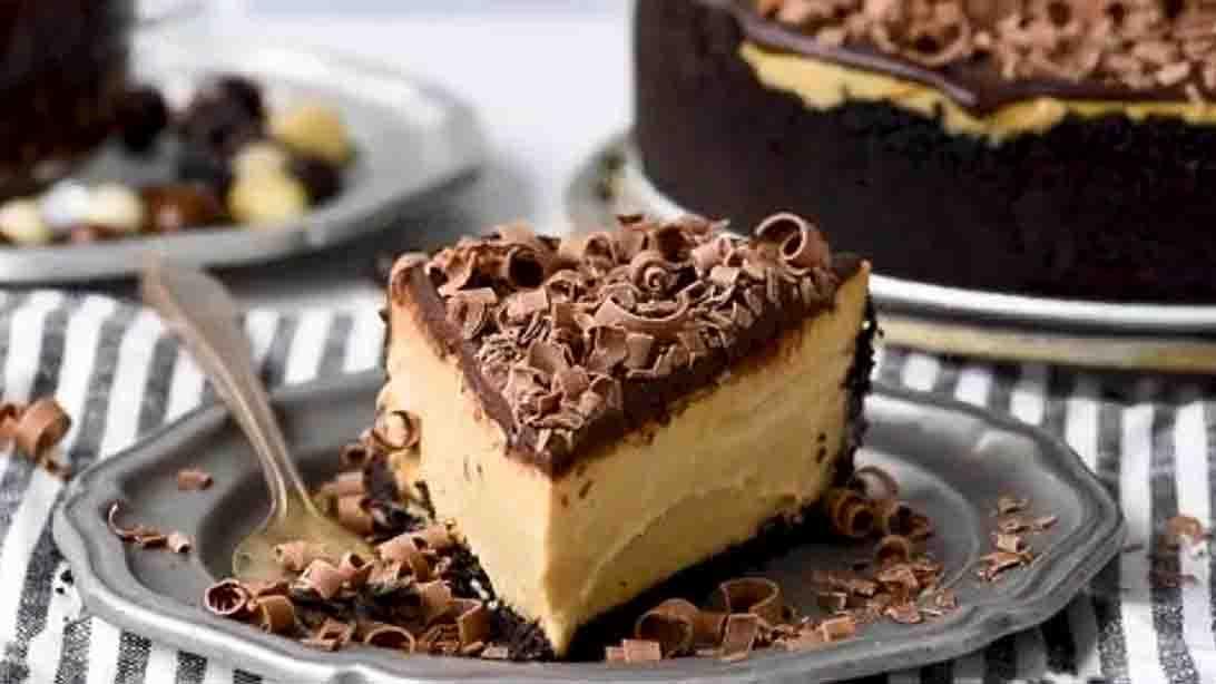 Easy Espresso Cheesecake Recipe
