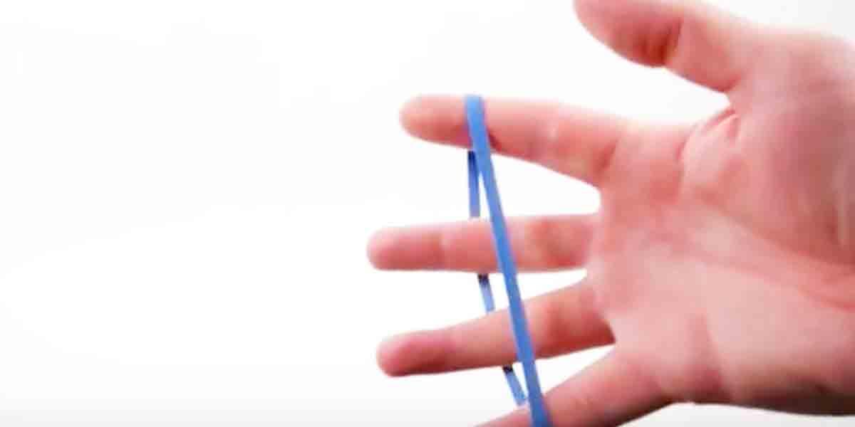 I’ll Bet You Didn’t Know All The Clever Uses For Rubberbands. Watch!