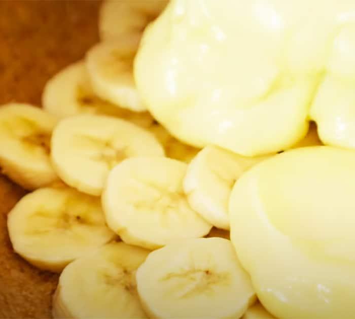 No-Bake Banana Creme Pie Recipe