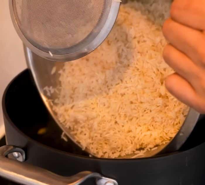 Chicken Biryani (Best Rice Dish Ever) Instructions
