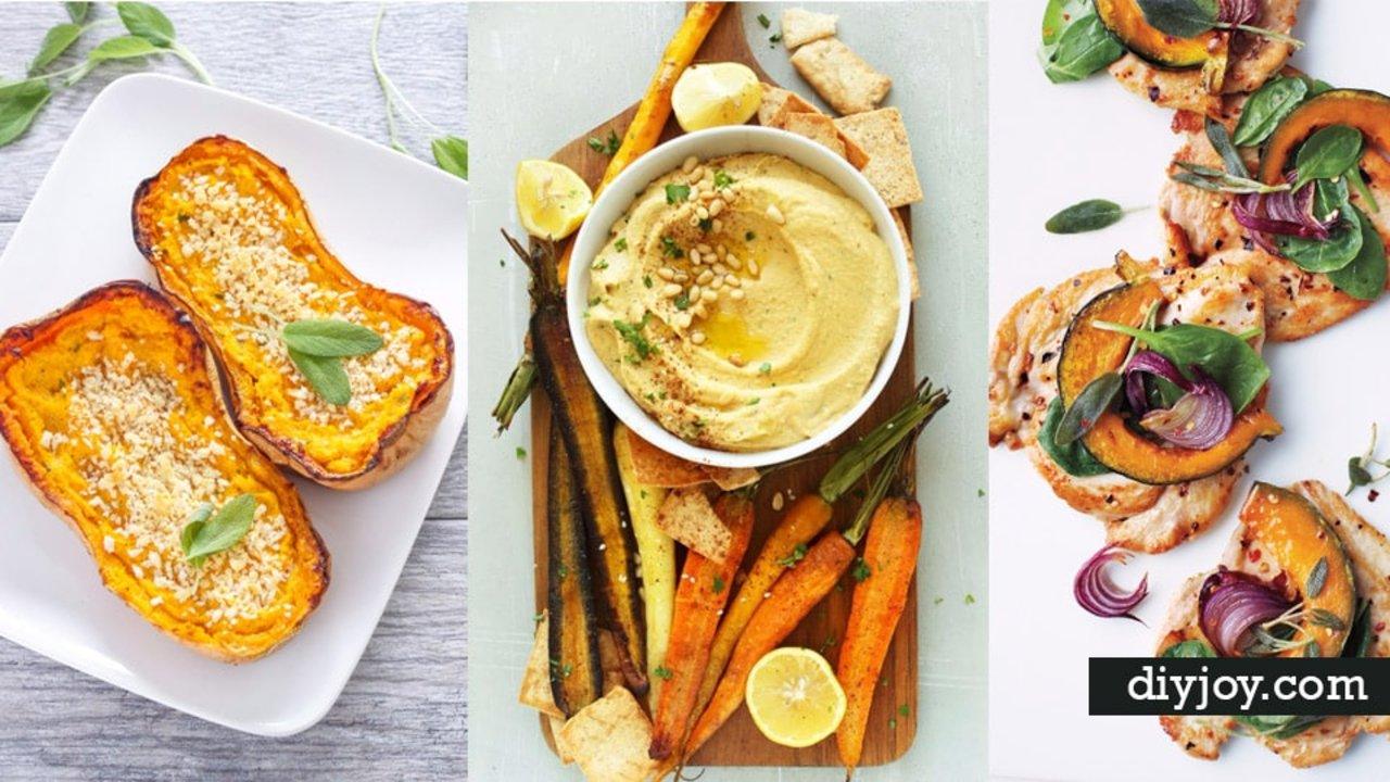 33 Best Fall Recipes to Try Tonight