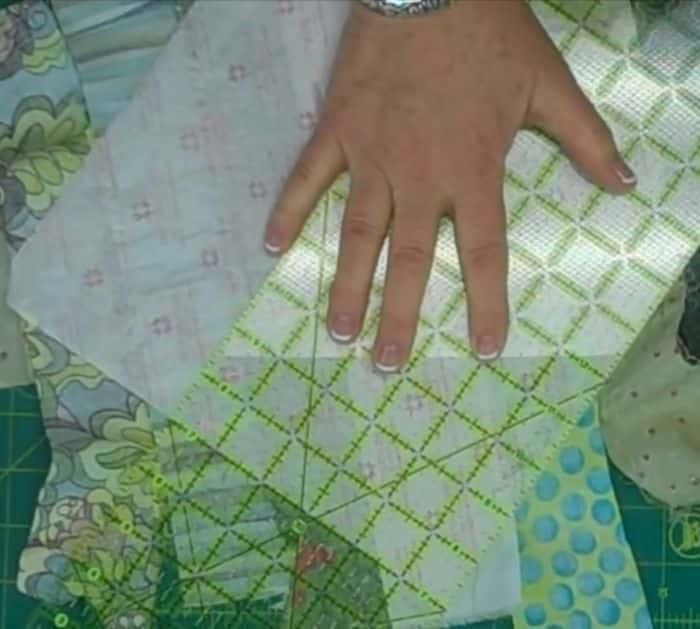 How to Make a String Quilt