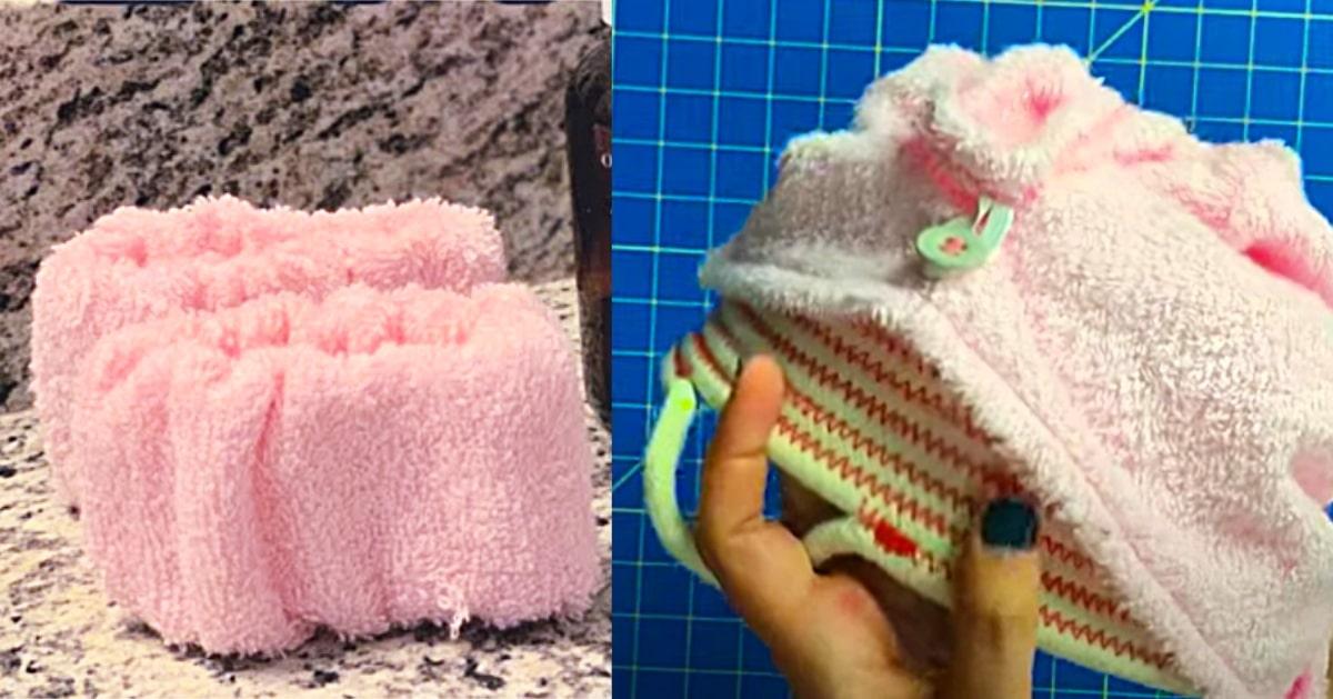 How To Sew A Spa Headband, Wristbands, And Headwrap Set