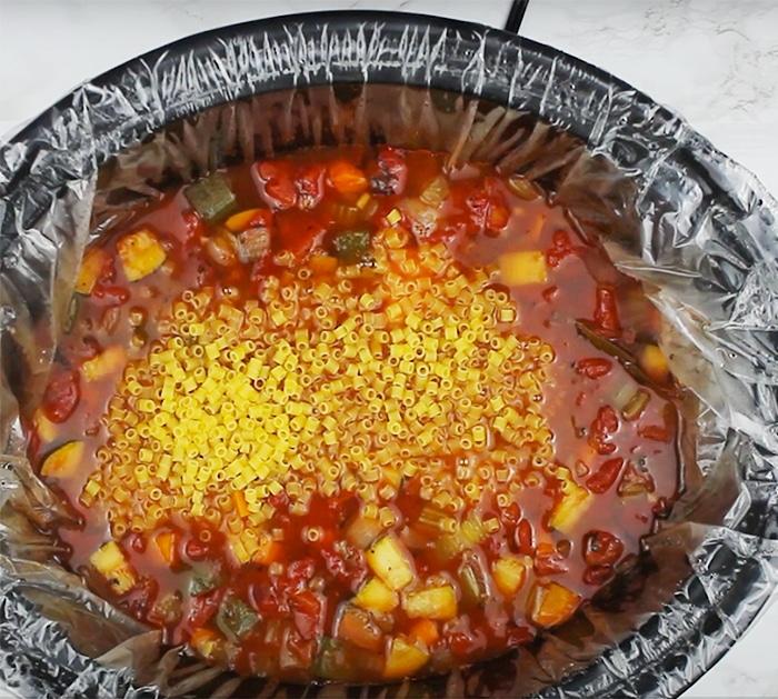 How To Cook Minestrone Soup - Italian Recipes - Bean Soup Recipes