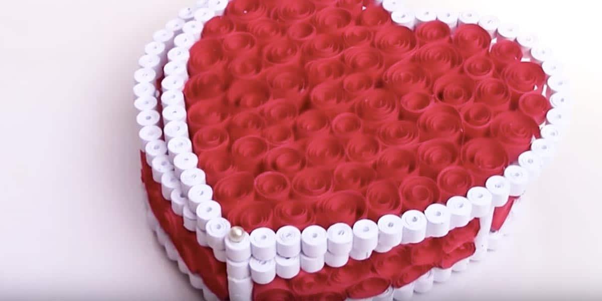 Make A Extra Special Gift For Your Loved One This Valentines Day!
