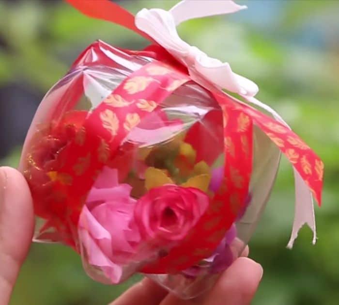 Simple DIY Recycled Gift Ideas