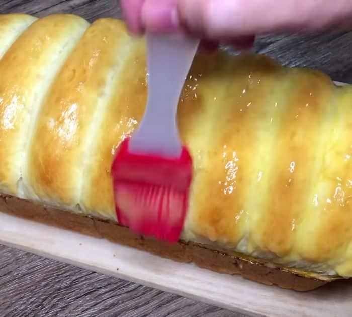 How to Make Soft & Fluffy Condensed Milk Bread