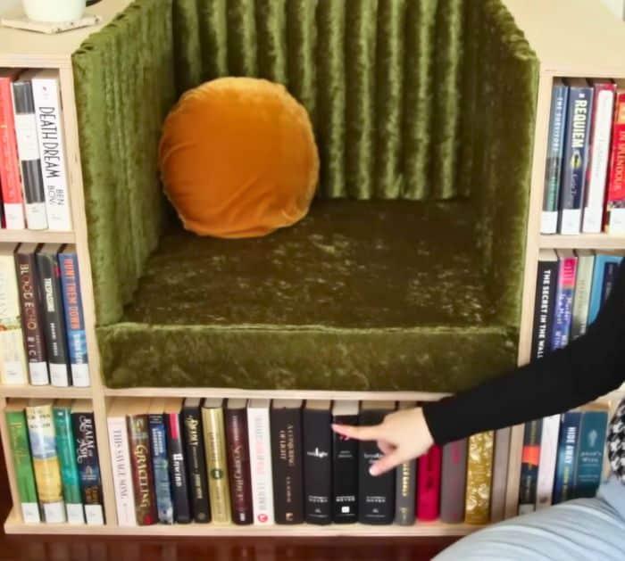 Easy DIY Faux High-End Chair Tutorial