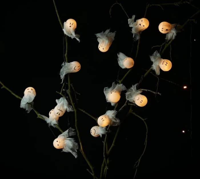 Cheap Halloween Decoration Ideas