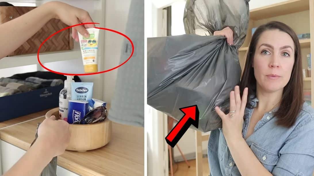 4 Pro Tips and Hacks to Declutter Faster