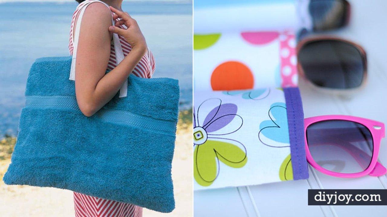 35 Cool Things to Sew for Summer