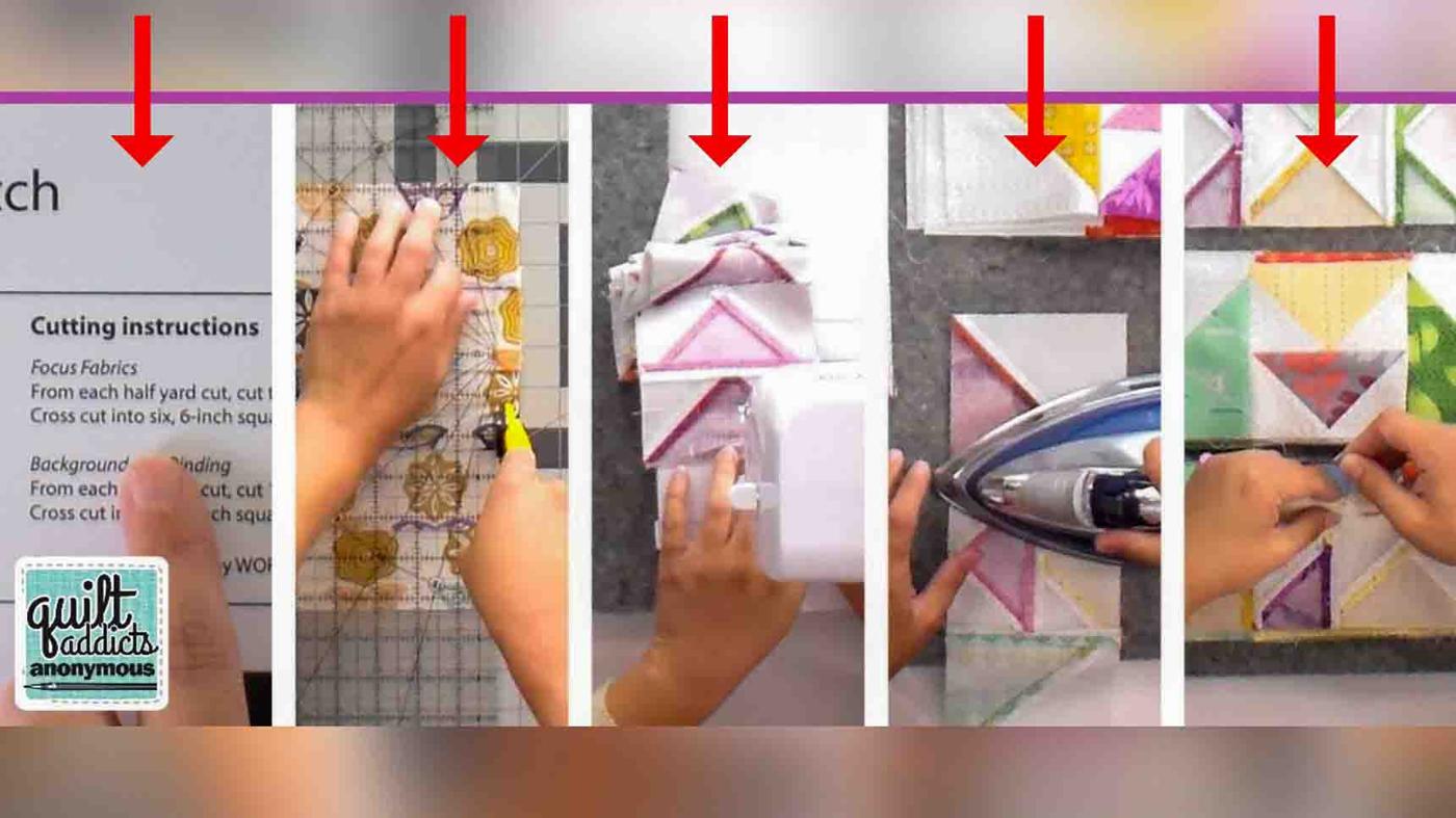 5 Hacks For Faster Quilting