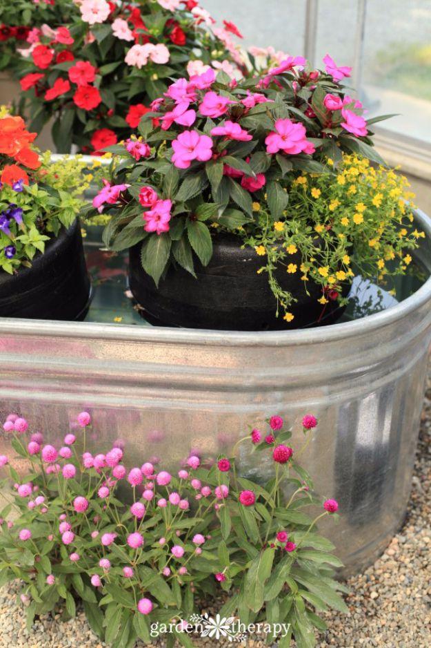 DIY Floating Planter For Water Gardens And Ponds, a look that gets noticed the moment guests walk in