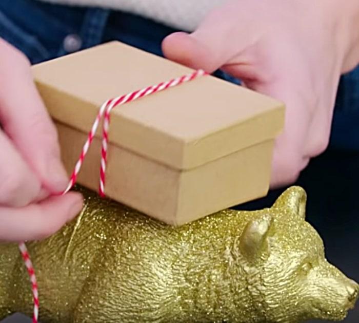 Learn to make a last minute DIY Money Gift Idea