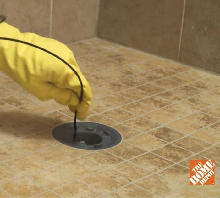 What You Need to Unclog a Drain