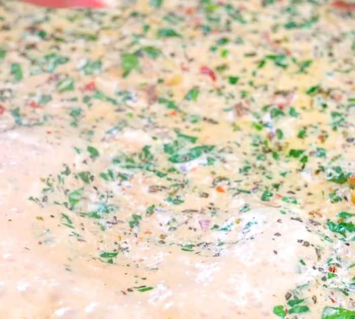 Easy to Make Skillet Creamy Tuscan Chicken