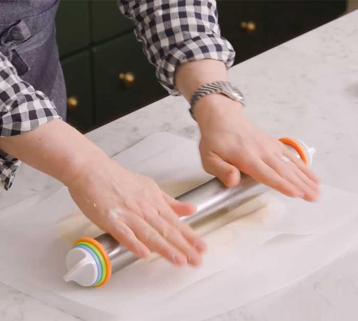 Roll-out lofhouse cookie dough dupe - Cookie Recipe