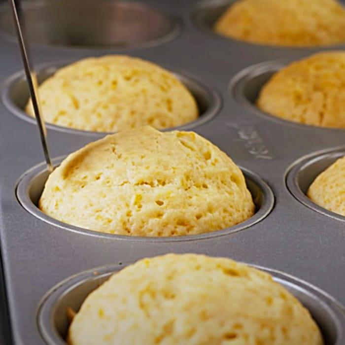 Easy Muffin Ideas - Homemade Muffin Recipe - How To Make Muffins