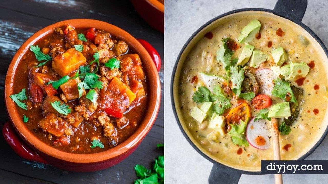 42 Chili Recipe Ideas